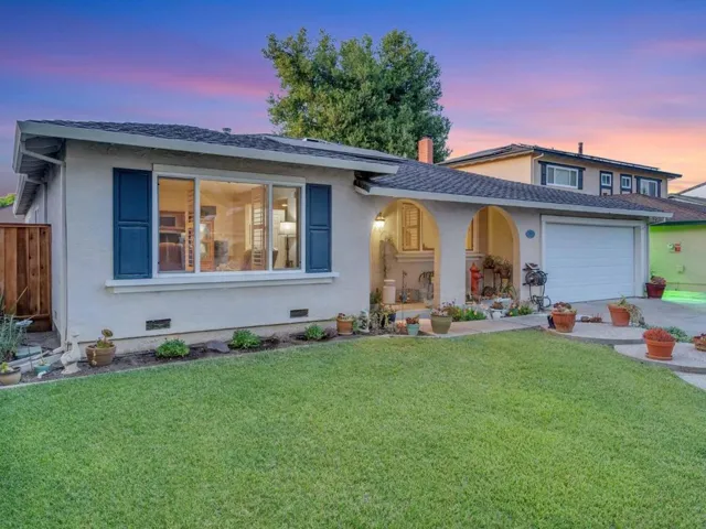 329 Viscaino Way, San Jose, California 95119