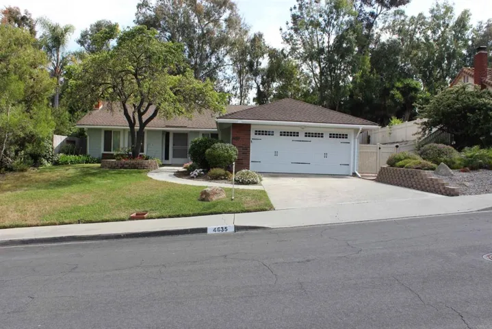 4635 Trieste Drive, Carlsbad, California 92010