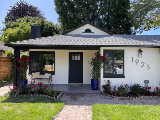 1925 Euclid Avenue, Menlo Park, California 94025