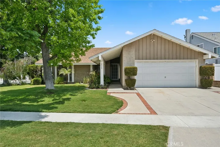 290 N Avenida Segovia, Anaheim Hills, California 92808