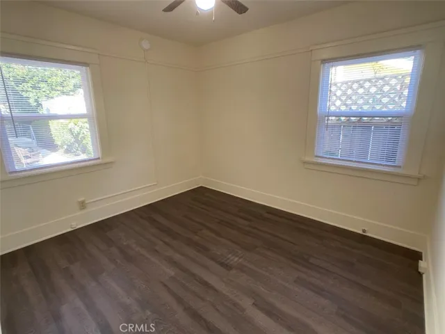 Rear unit of front duplex