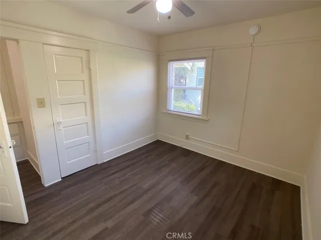 Rear unit of front duplex