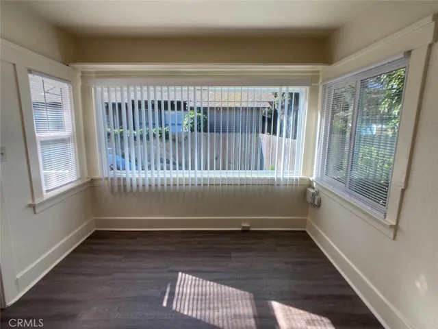 Rear unit of front duplex