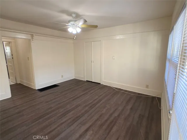 Rear unit of front duplex