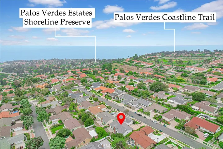 6934 Lofty Grove Drive, Rancho Palos Verdes, California 90275