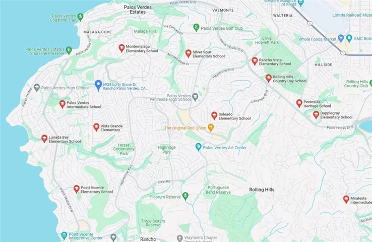Schools Nearby