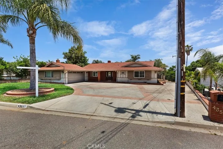 4357 Cedar Avenue, Norco, California 92860