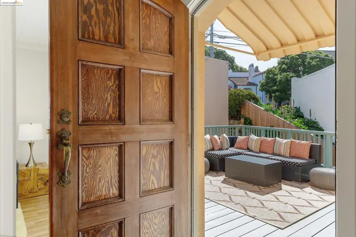 654 Santa Rosa Ave, Berkeley, California 94707