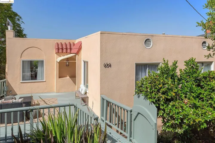 654 Santa Rosa Ave, Berkeley, California 94707