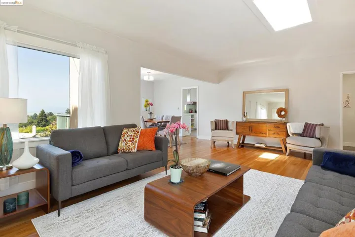 654 Santa Rosa Ave, Berkeley, California 94707