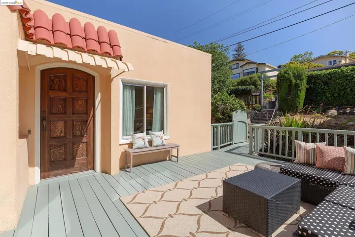 654 Santa Rosa Ave, Berkeley, California 94707