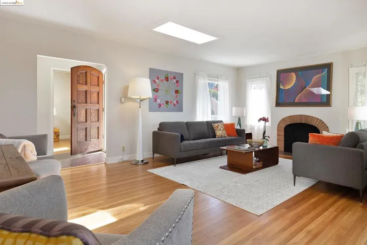 654 Santa Rosa Ave, Berkeley, California 94707