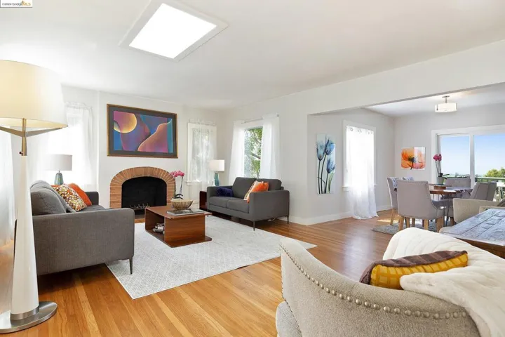 654 Santa Rosa Ave, Berkeley, California 94707