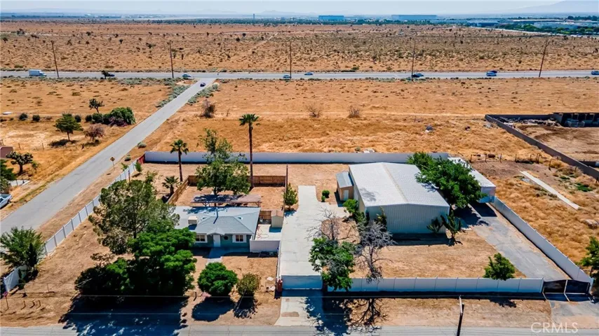 40556 11th Street W, Palmdale, California 93551