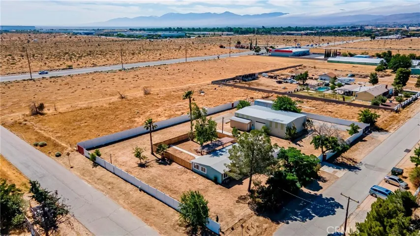 40556 11th Street W, Palmdale, California 93551