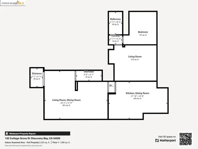 132 Cottage Grove Dr, Discovery Bay, California 94505