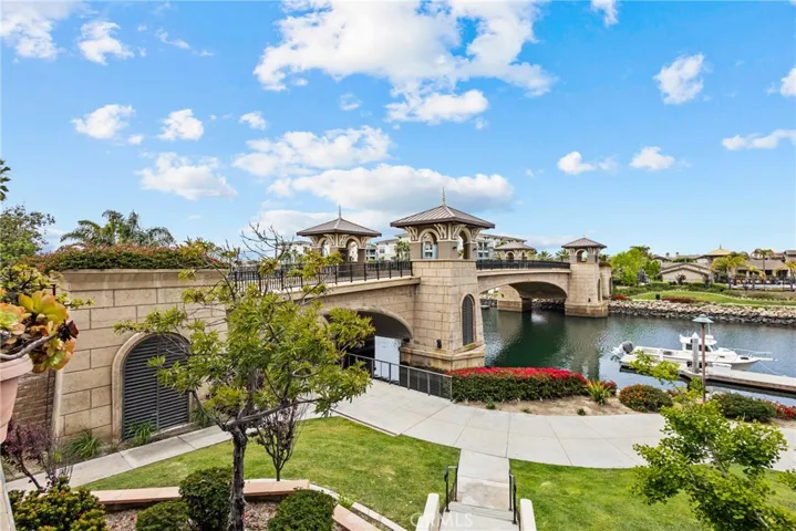 Patio View