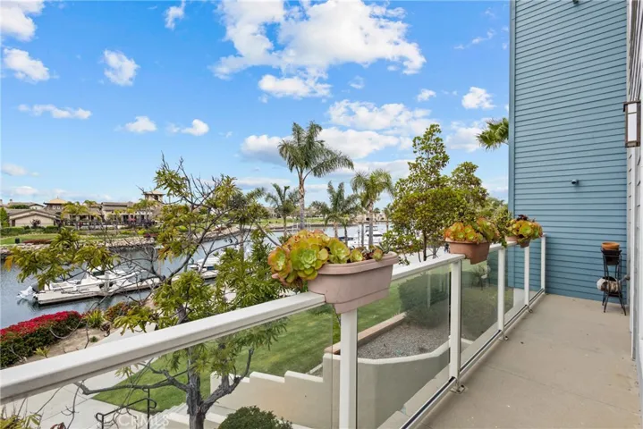 Patio View