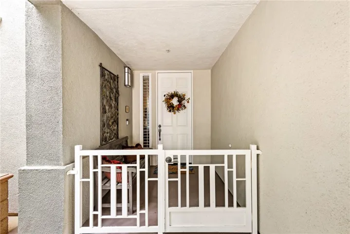Front Door Entrance