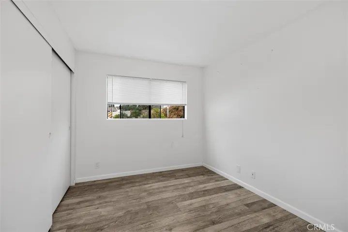 Upstairs bedroom.