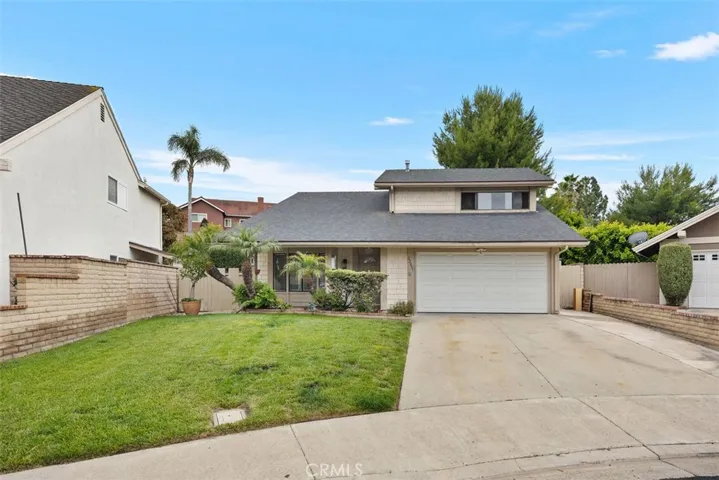 Beautiful family home on a large, over 8,000 sq ft lot.