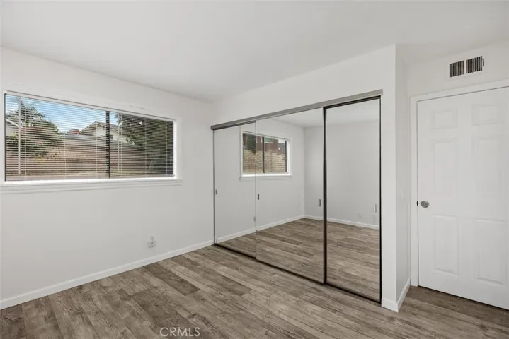 Upstairs bedroom.