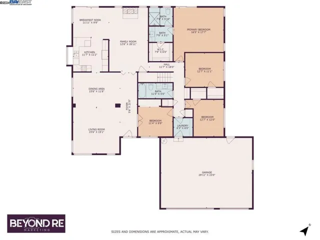92 Santos Ct, Fremont, California 94536
