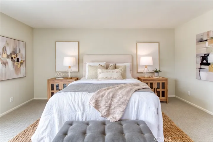 Primary Suite Bedroom #1