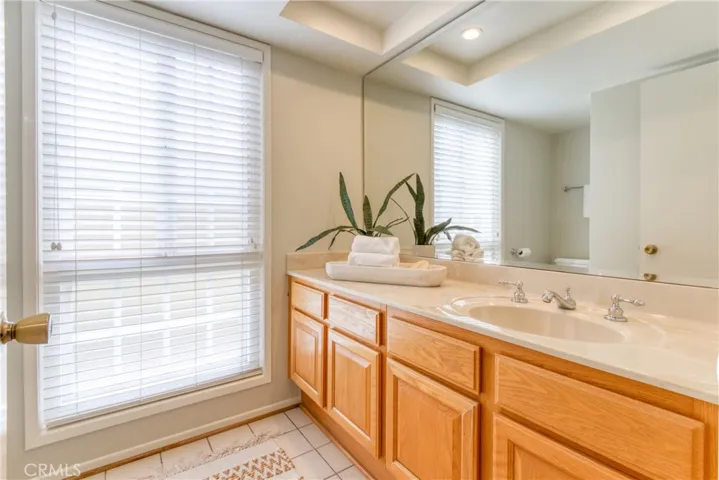 Downstairs guest bath