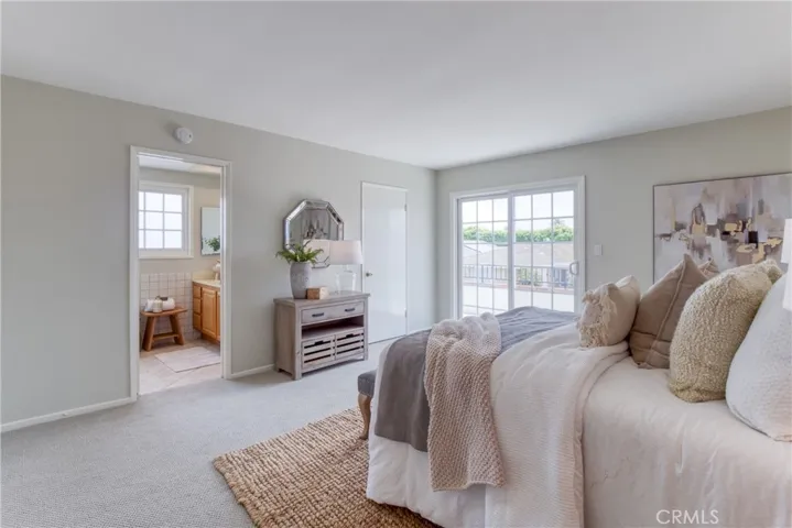 Primary Suite