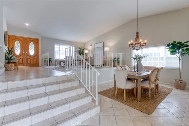If you love entertaining, this is the home for you...A wonderful dining room large enough for family and friends!
