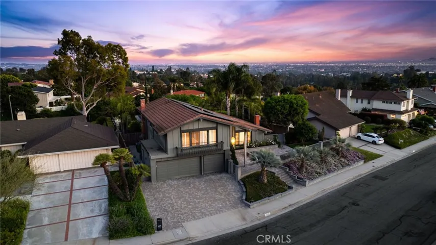 15540 Lodosa Drive, Whittier, California 90605