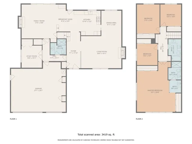 15540 Lodosa Drive, Whittier, California 90605