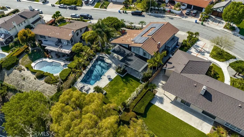 15540 Lodosa Drive, Whittier, California 90605