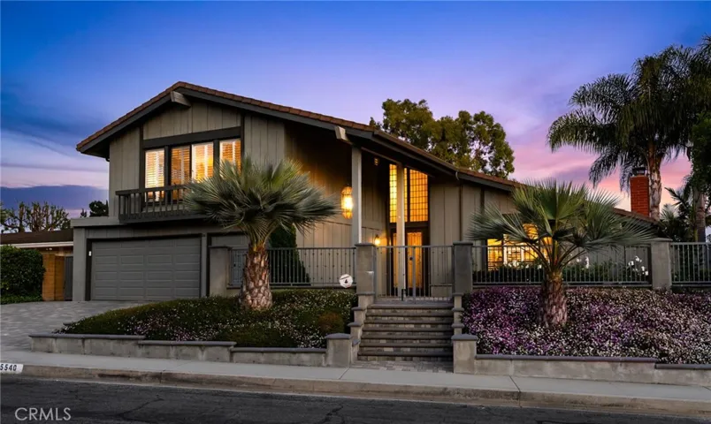 15540 Lodosa Drive, Whittier, California 90605