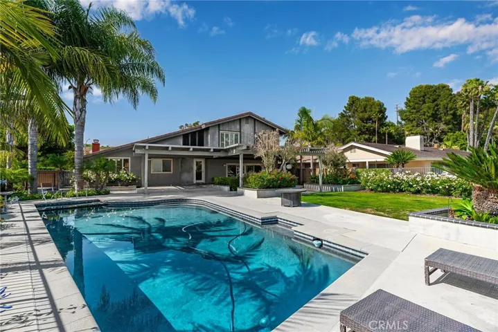 15540 Lodosa Drive, Whittier, California 90605