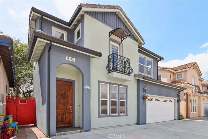 5808 Clara Street F, Bell Gardens, California 90201
