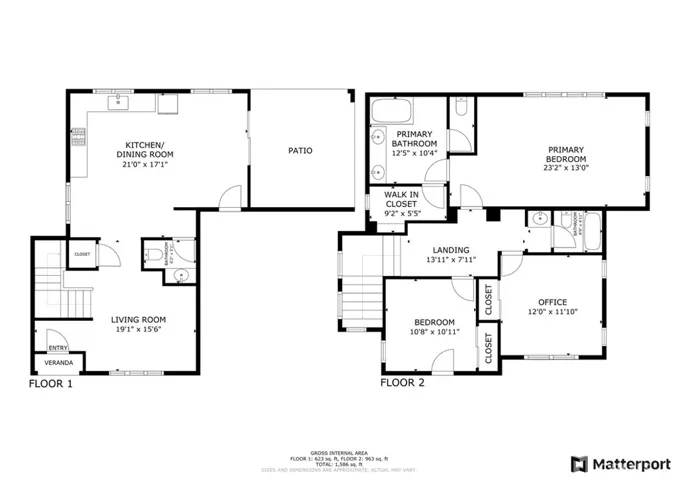 5808 Clara Street F, Bell Gardens, California 90201