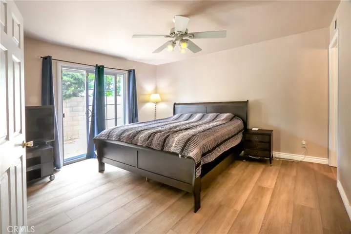 2nd Master bedroom