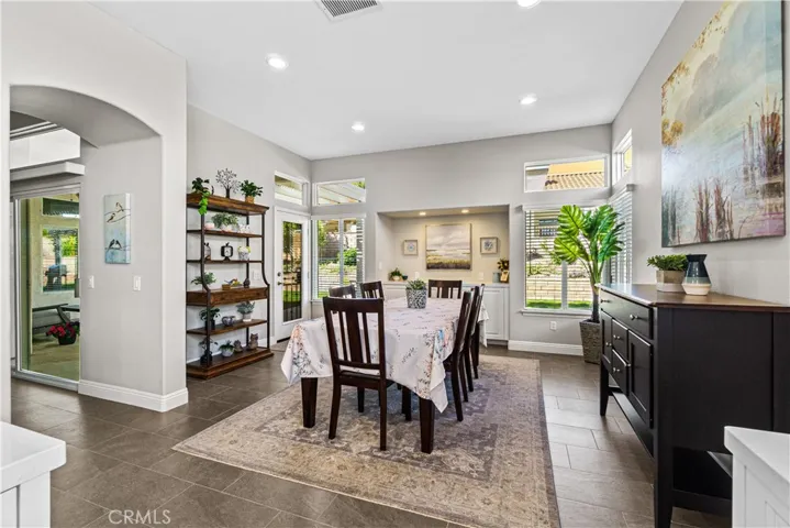 Family / Dining Room