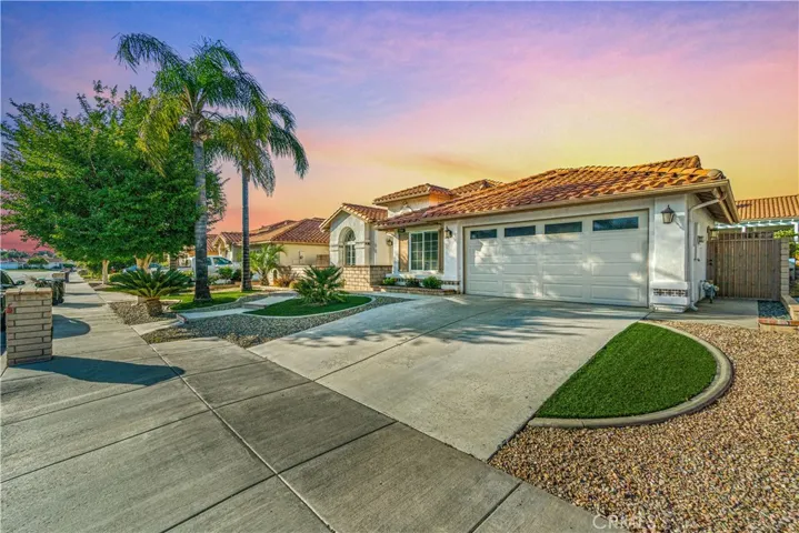 Front Driveway to Garage w/Direct Access To Home Interior