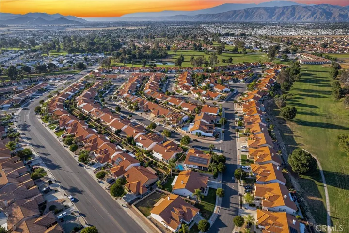 Community Aerial View