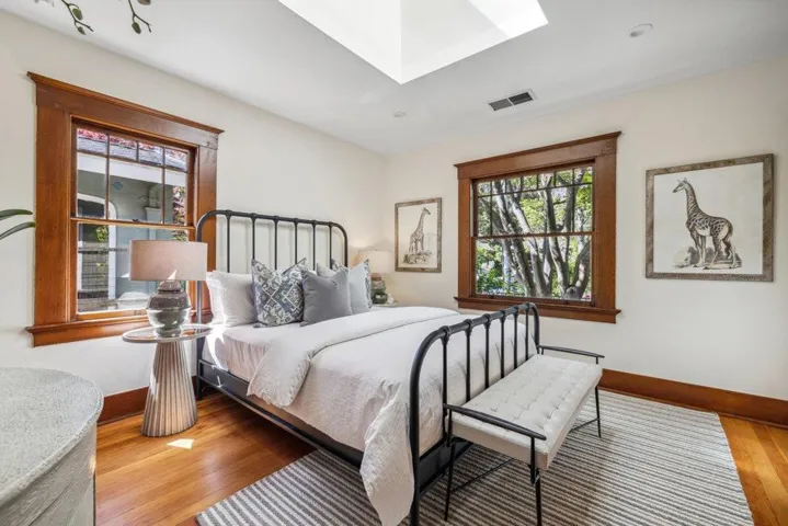 main level bedroom or office