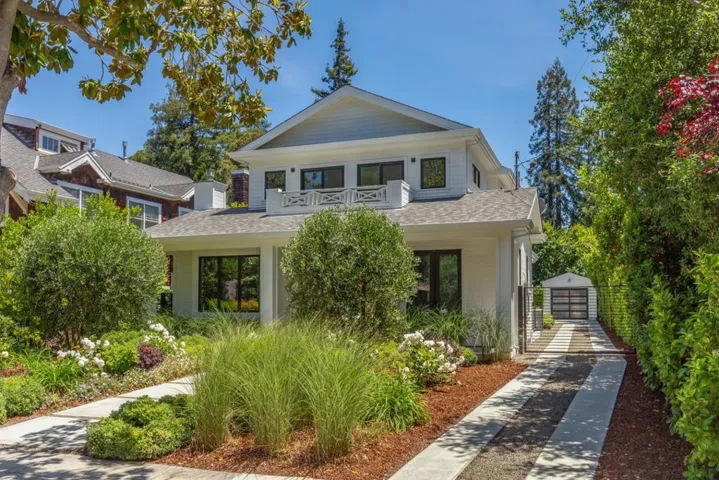 520 Tennyson Avenue, Palo Alto, California 94301
