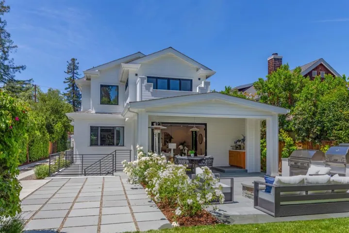 520 Tennyson Avenue, Palo Alto, California 94301