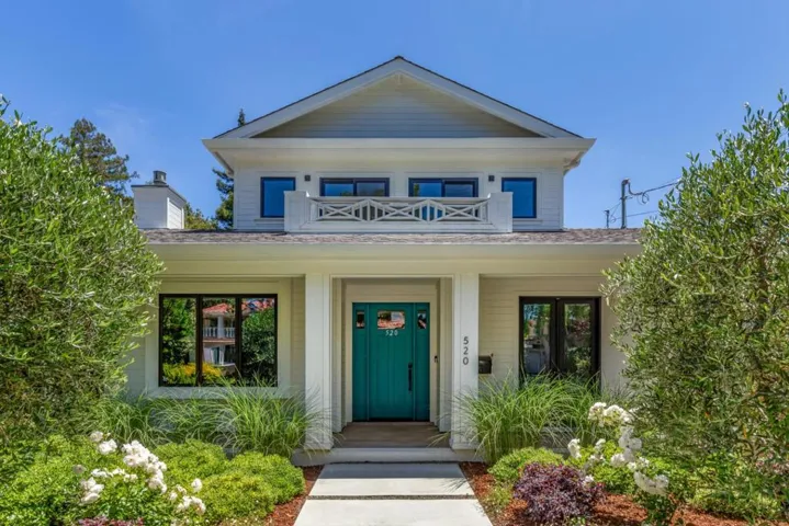 520 Tennyson Avenue, Palo Alto, California 94301