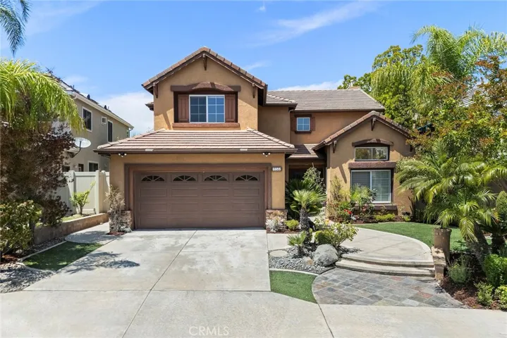 8805 E Fallsview Road, Anaheim Hills, California 92808