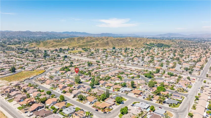 945 Corwin Place, Hemet, California 92544