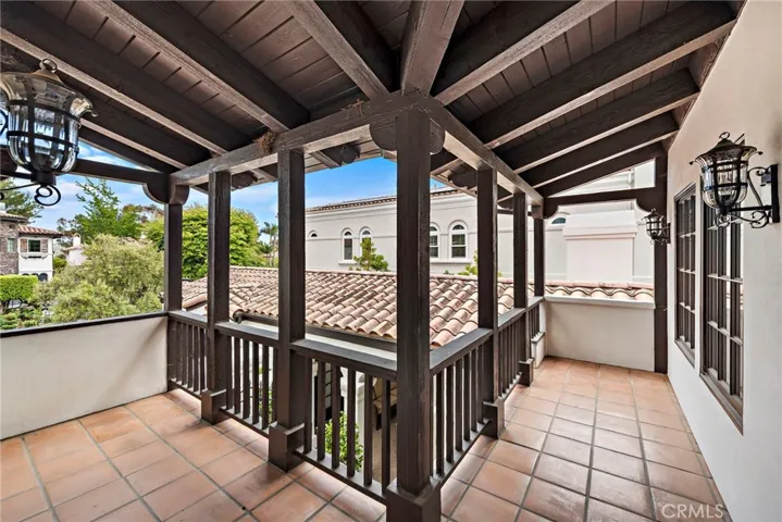 Front Balcony