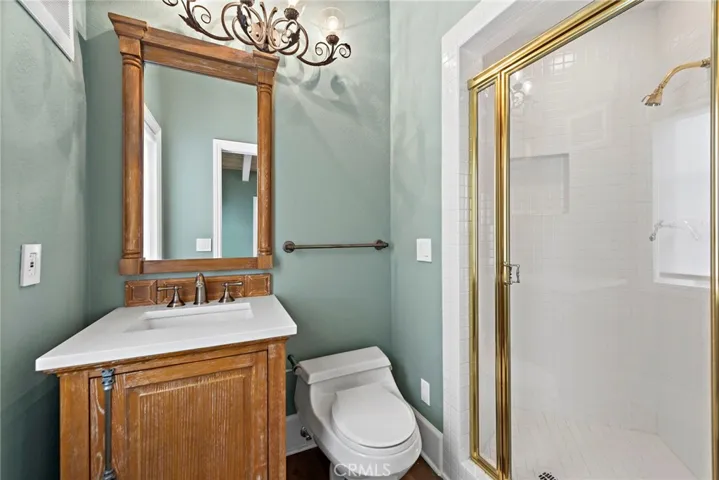 Bonus Room Full Bath